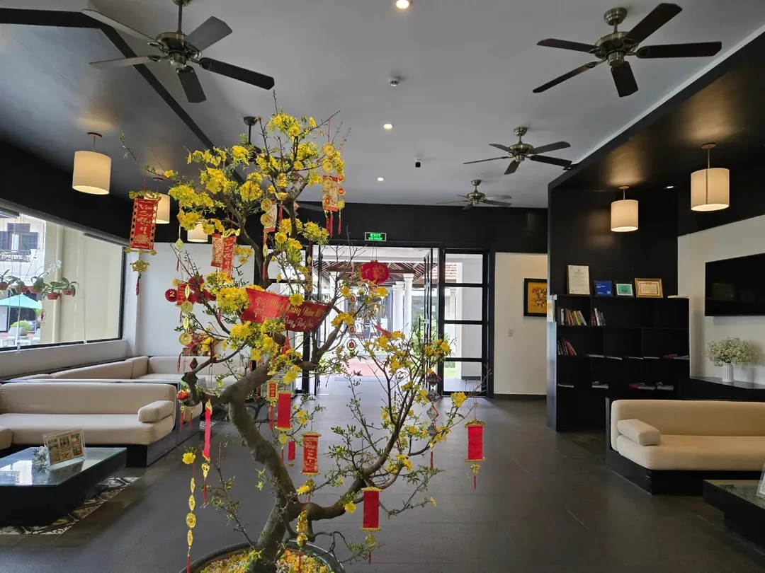 🇻🇳✍️ Phòng 8 review 28. Đổi sang Historic Room