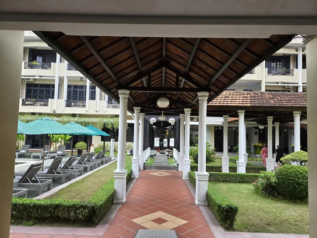 🇻🇳✍️ Phòng 8 review 28. Đổi sang Historic Room