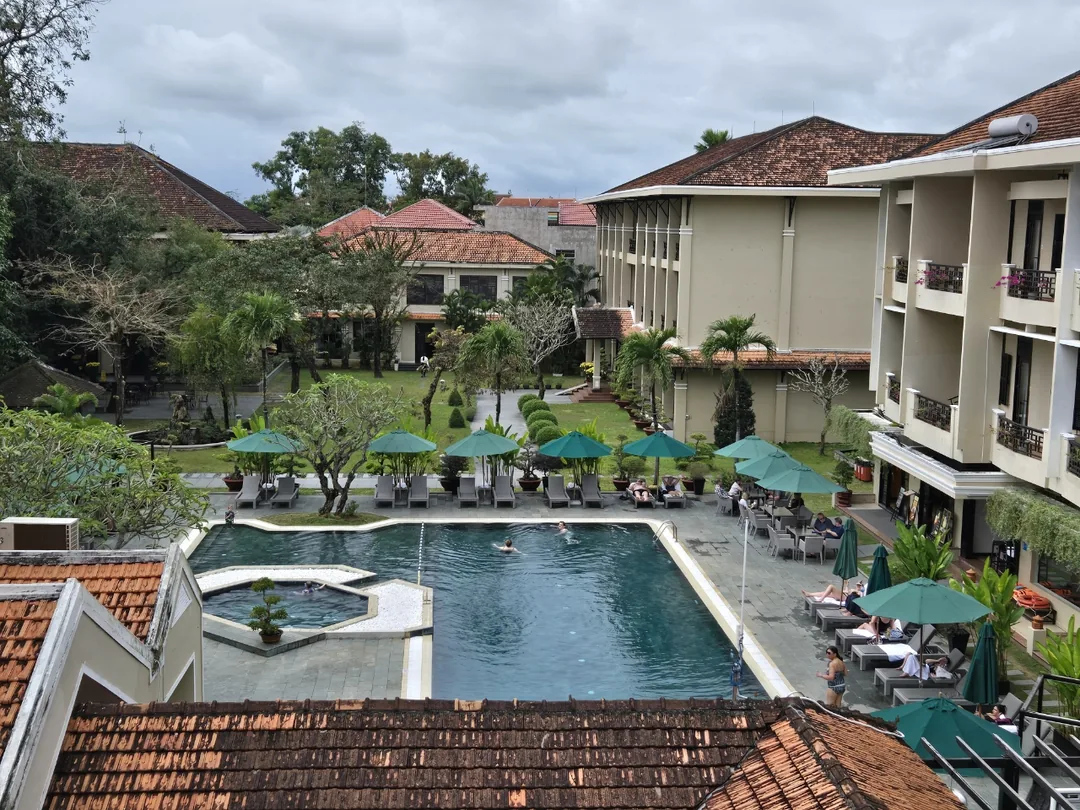 🇻🇳✍️ Phòng 8 review 28. Đổi sang Historic Room