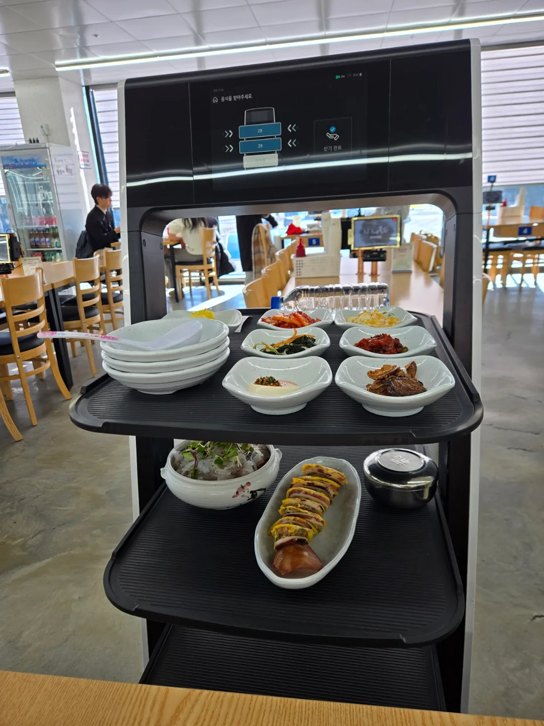 (Chuyến đi 5) Mulhoe hũ sành Sokcho
