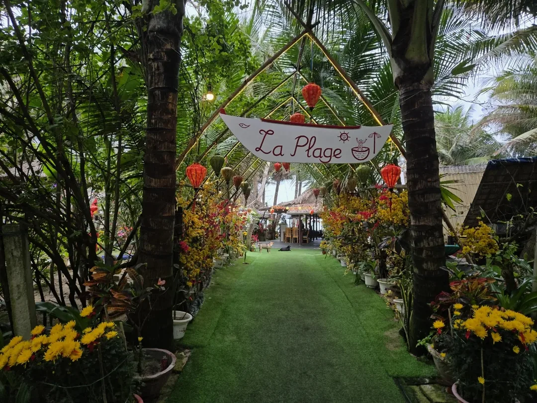 🇻🇳✍️ Đánh giá chuyến đi lần thứ 8 số 31. Tour sinh thái đặc biệt Hội An 1️⃣ La Plage