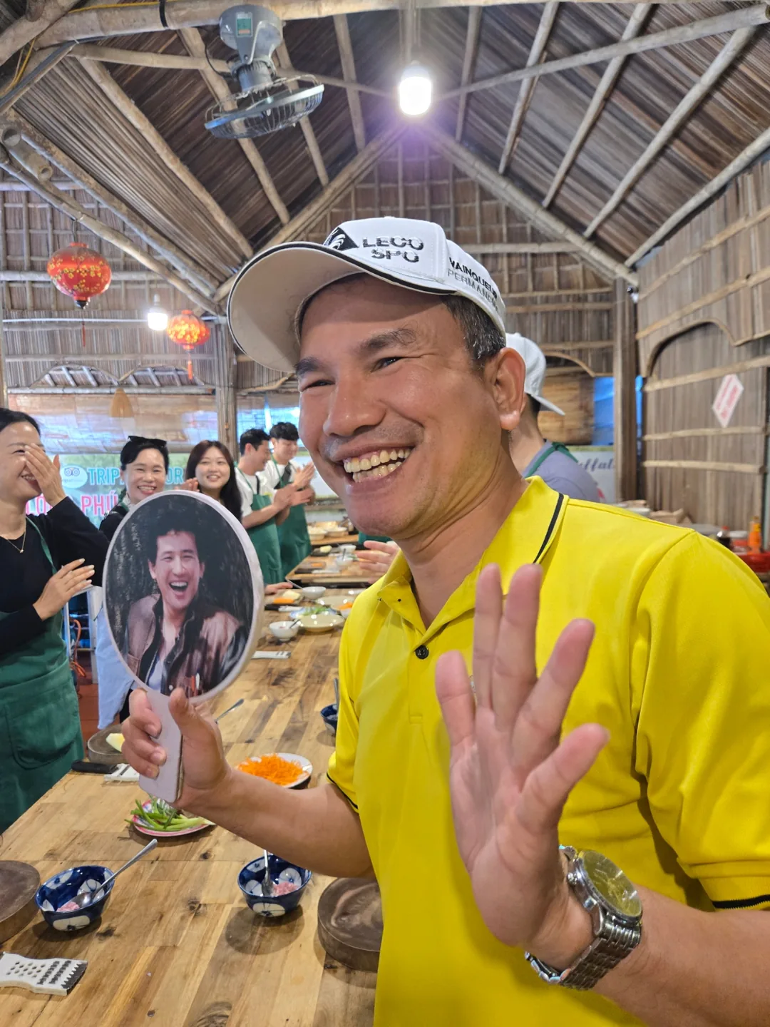 🇻🇳✍️ Review phòng 8 số 32. Tour sinh thái đặc biệt Hội An 2️⃣ Thuyền thúng