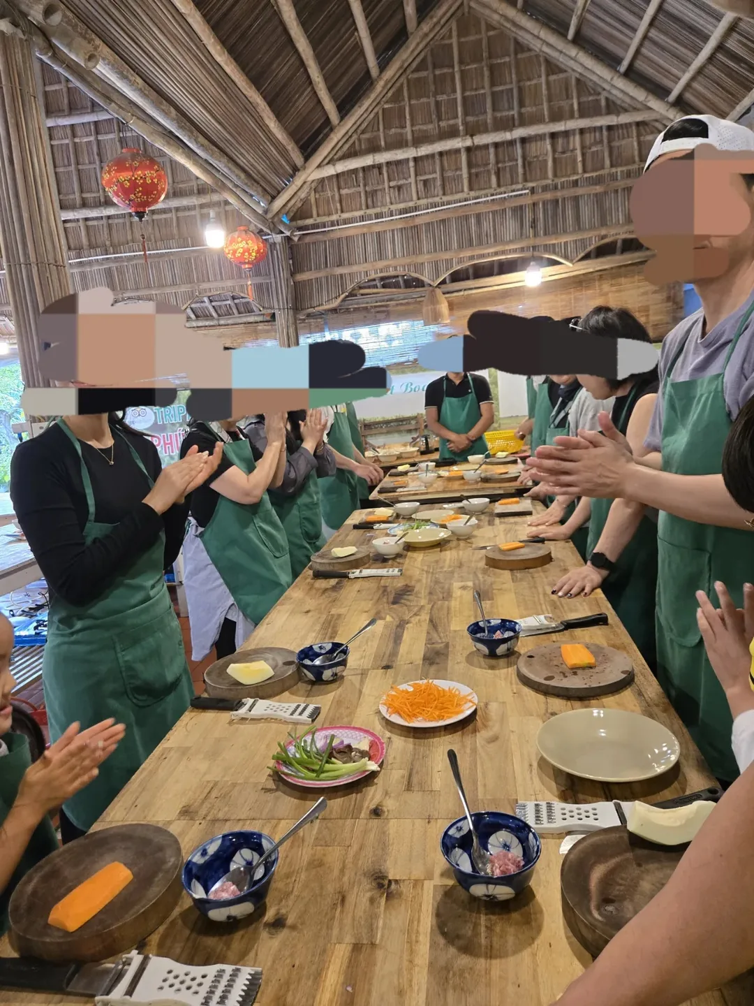 🇻🇳✍️ Đánh giá 8 phương 33. Tour sinh thái đặc biệt Hội An 3️⃣ Lớp học nấu ăn