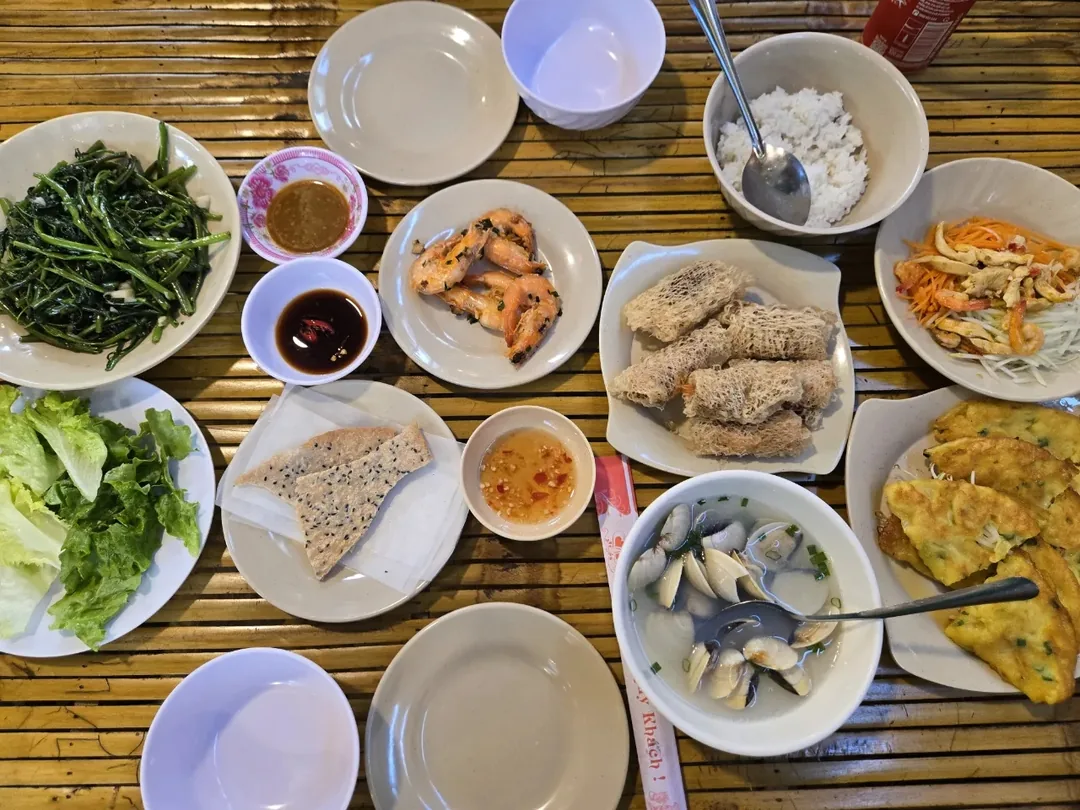 🇻🇳✍️ Đánh giá 8 phương 33. Tour sinh thái đặc biệt Hội An 3️⃣ Lớp học nấu ăn