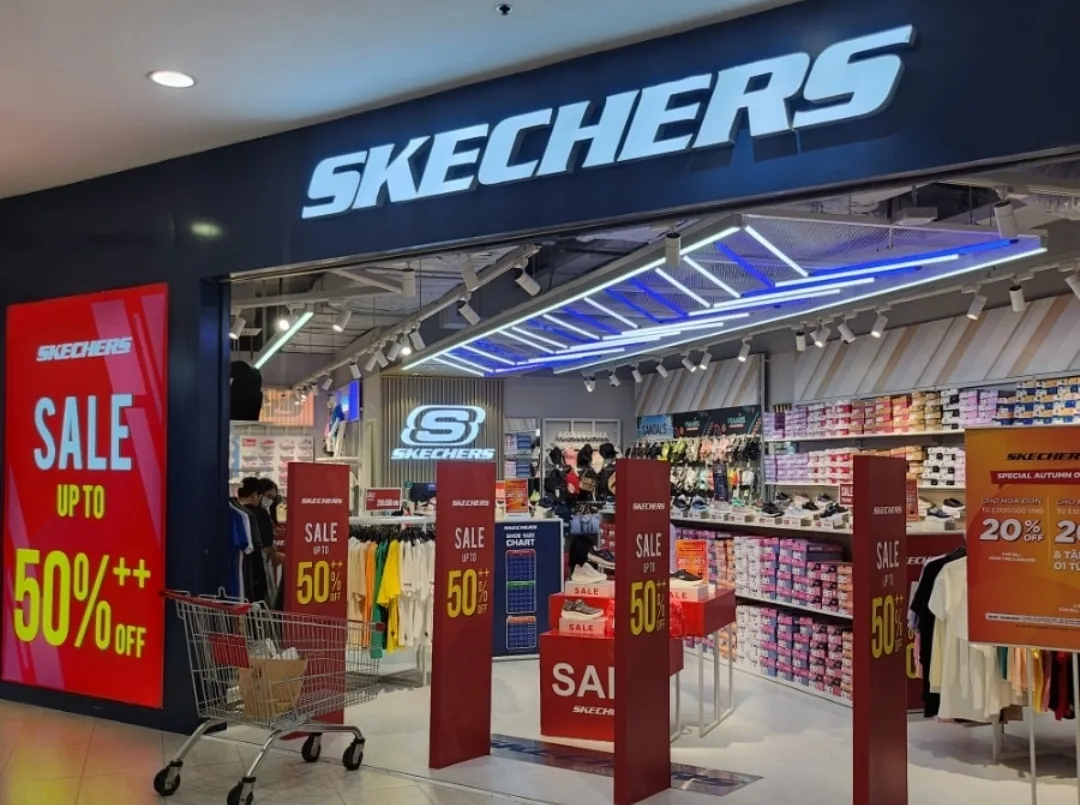 🇻🇳✍️ Review 8 Bang 37. Mua giày Skechers ở Go Mart