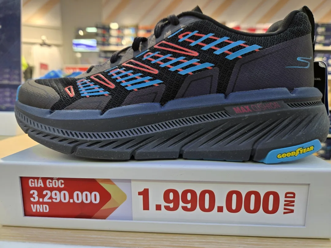 🇻🇳✍️ Review 8 Bang 37. Mua giày Skechers ở Go Mart