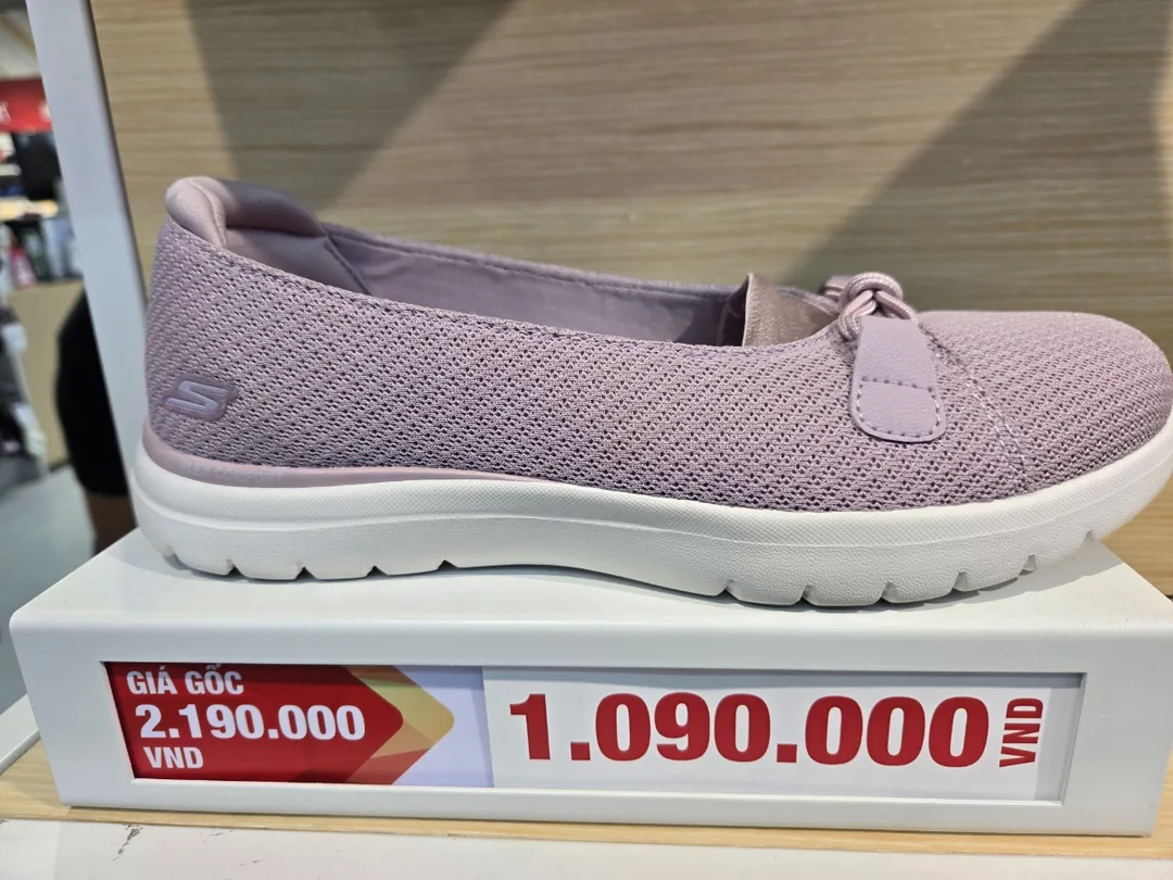 🇻🇳✍️ Review 8 Bang 37. Mua giày Skechers ở Go Mart