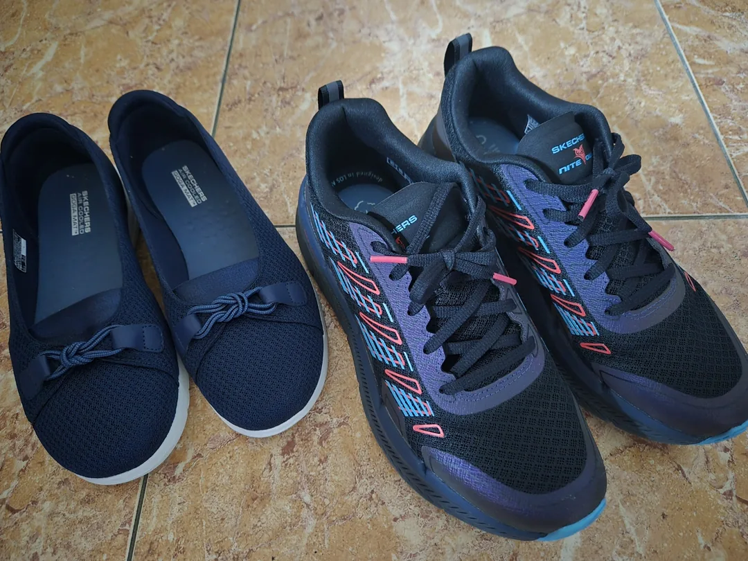 🇻🇳✍️ Review 8 Bang 37. Mua giày Skechers ở Go Mart