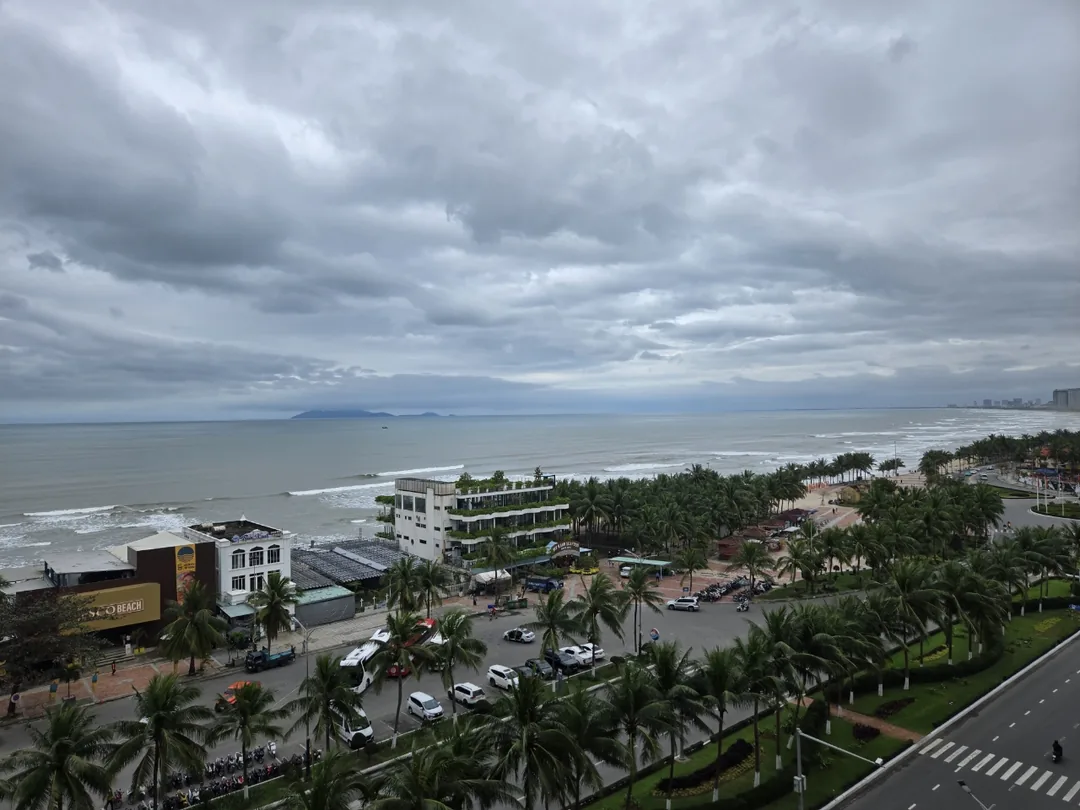🇻🇳✍️ Review 8 phương 41. Giới thiệu phòng khách sạn Monarch