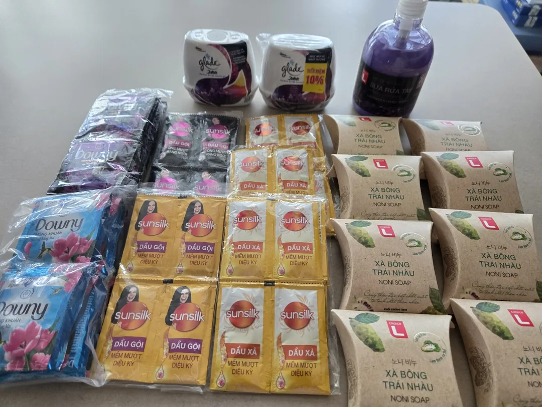 🇻🇳✍️ Đánh giá 8bang 42. Mua sắm tầng 3 Lotte Mart