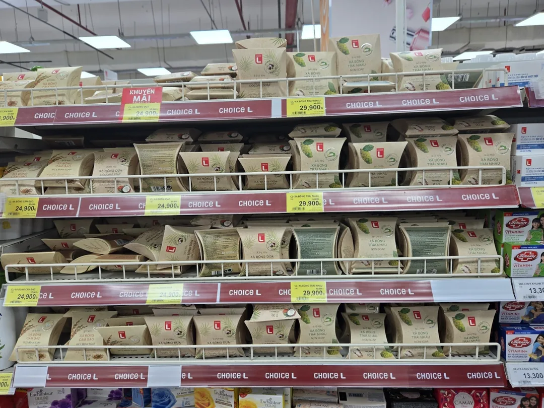 🇻🇳✍️ Đánh giá 8bang 42. Mua sắm tầng 3 Lotte Mart