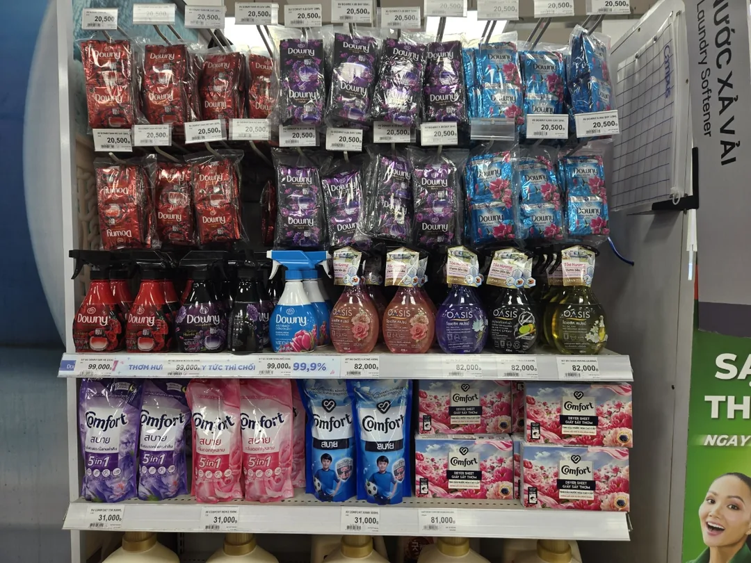🇻🇳✍️ Đánh giá 8bang 42. Mua sắm tầng 3 Lotte Mart