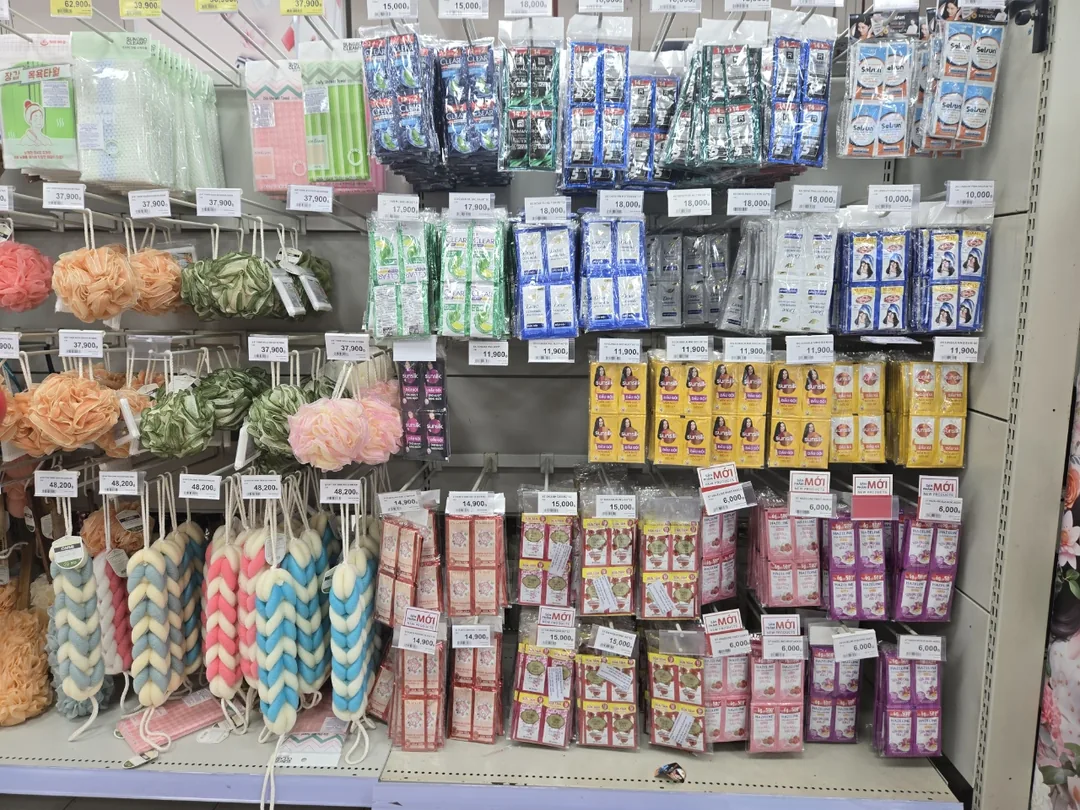🇻🇳✍️ Đánh giá 8bang 42. Mua sắm tầng 3 Lotte Mart