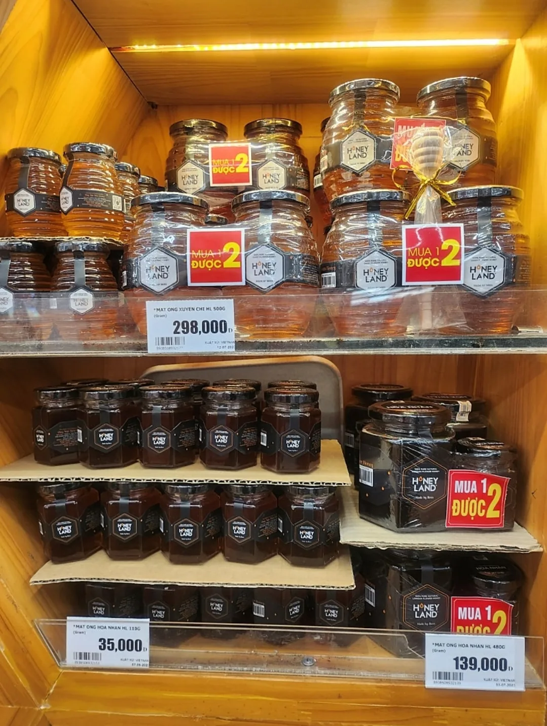 🇻🇳✍️ Phòng 8 review 44. Mua sắm tại tầng 4 Lotte Mart
