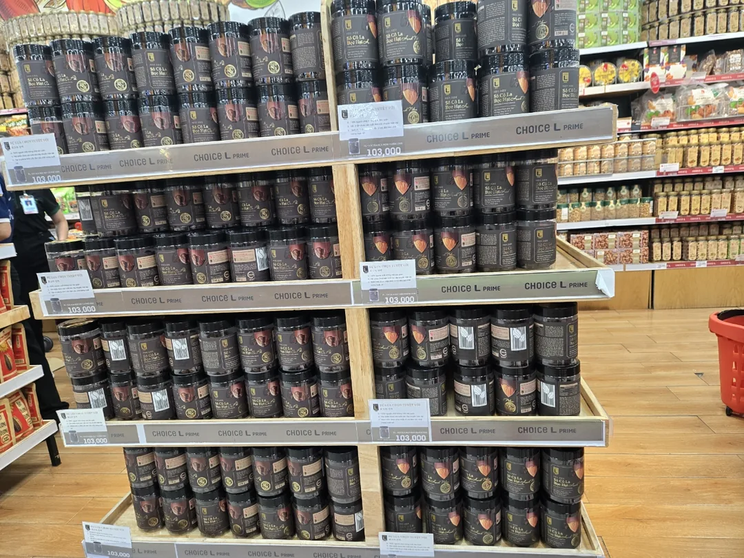 🇻🇳✍️ Phòng 8 review 44. Mua sắm tại tầng 4 Lotte Mart