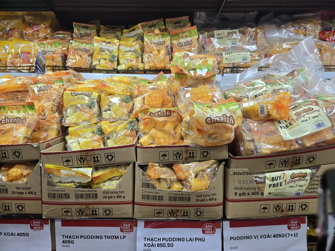 🇻🇳✍️ Phòng 8 review 44. Mua sắm tại tầng 4 Lotte Mart