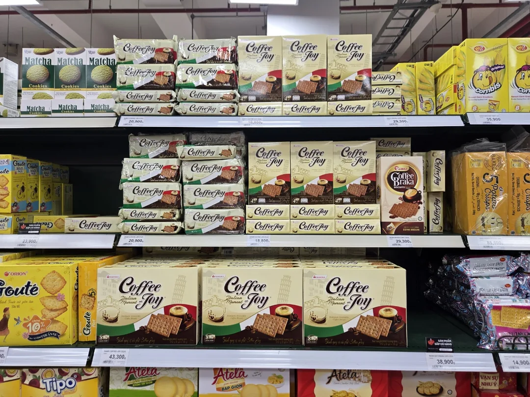 🇻🇳✍️ Phòng 8 review 44. Mua sắm tại tầng 4 Lotte Mart