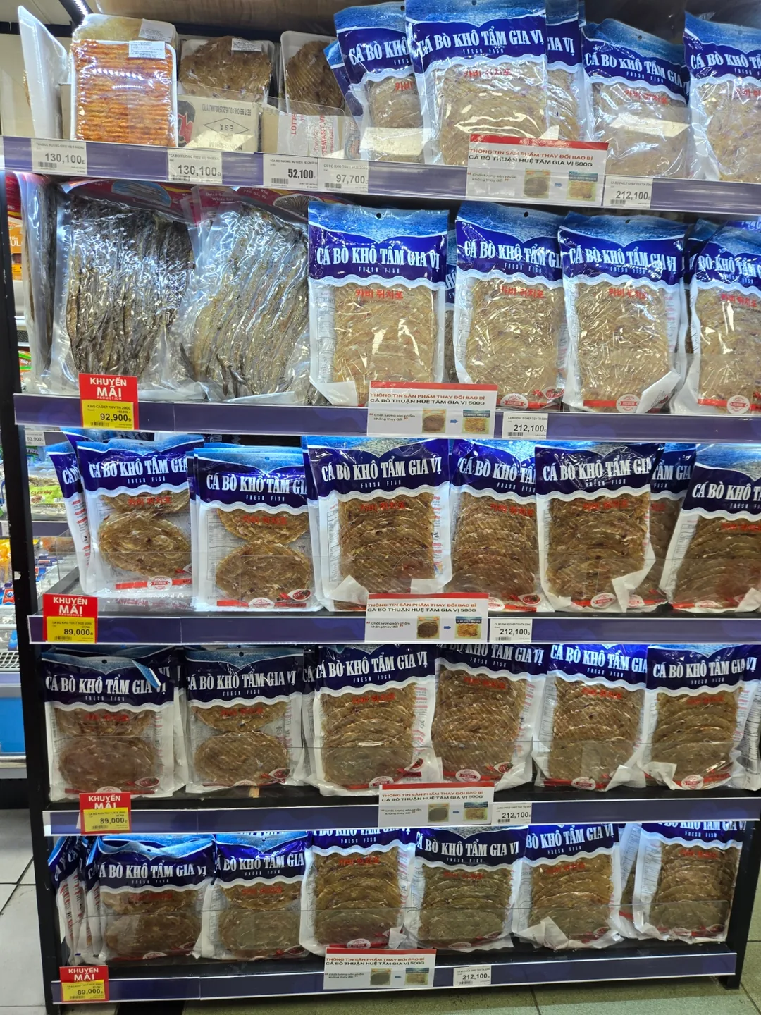 🇻🇳✍️ Phòng 8 review 44. Mua sắm tại tầng 4 Lotte Mart