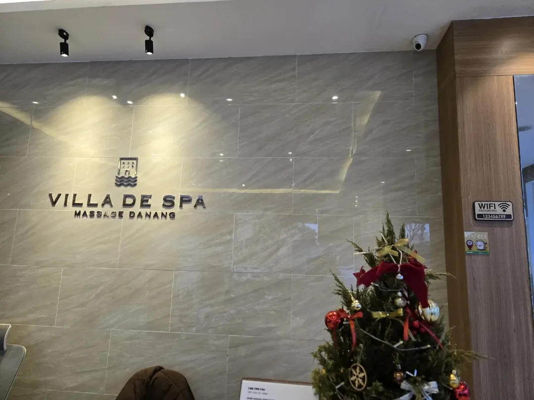 🇻🇳✍️ Đánh giá 8bang 46. Đà Nẵng Villa de Spa