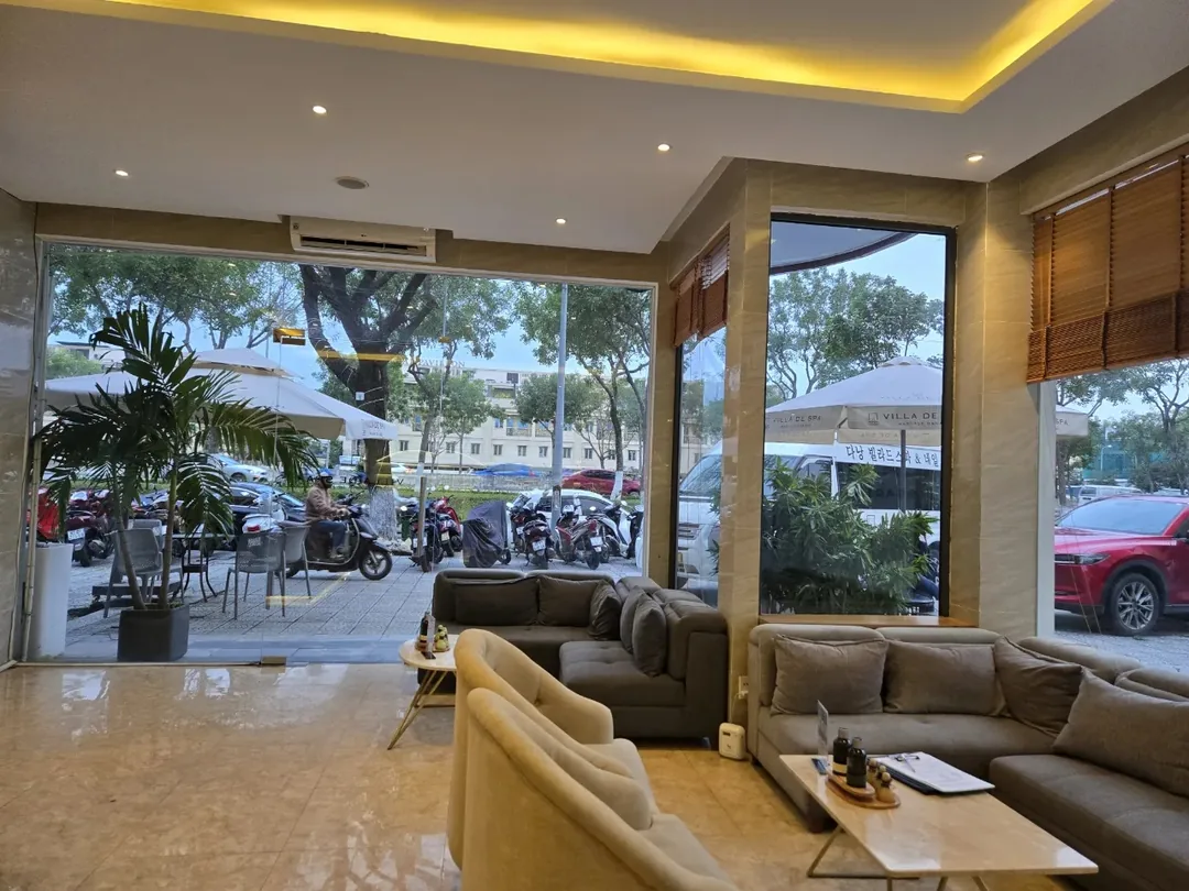 🇻🇳✍️ Đánh giá 8bang 46. Đà Nẵng Villa de Spa