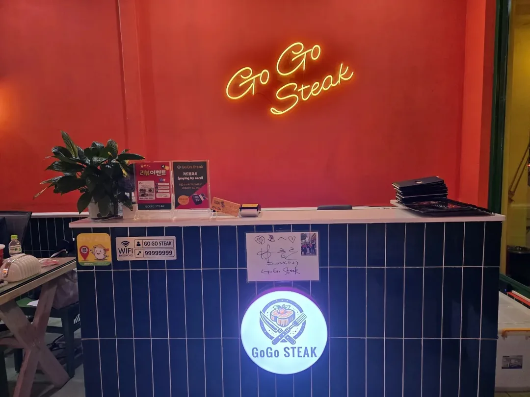 🇻🇳✍️ Review 8 Vạn số 47. Gogo Steak