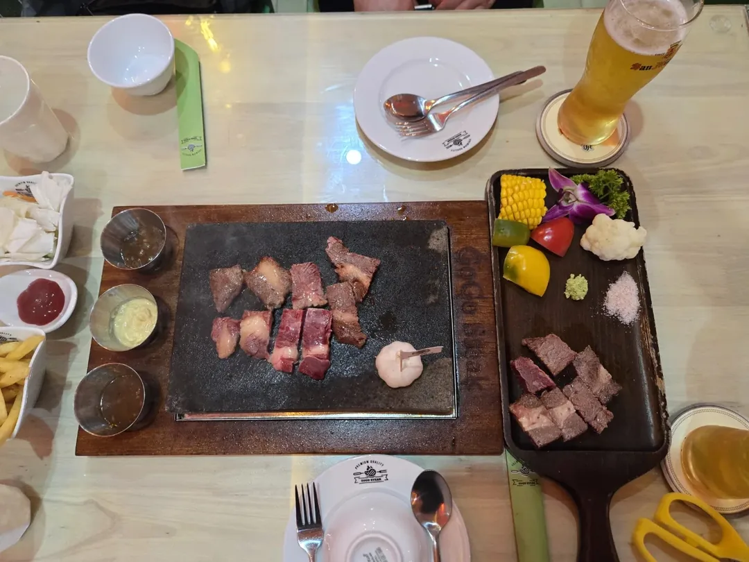 🇻🇳✍️ Review 8 Vạn số 47. Gogo Steak