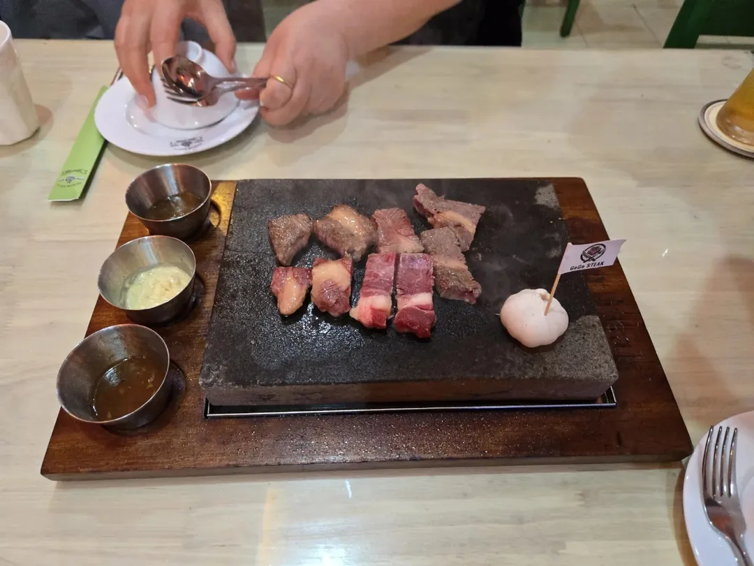 🇻🇳✍️ Review 8 Vạn số 47. Gogo Steak
