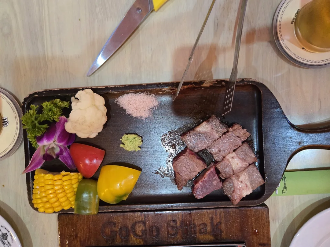 🇻🇳✍️ Review 8 Vạn số 47. Gogo Steak
