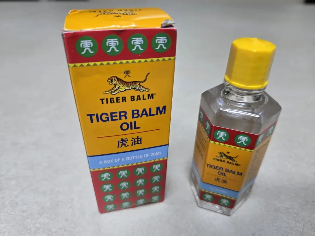 🇻🇳✍️ Review chuyến đi 8 phương số 49. Dầu Cù Là Con Hổ (Tiger Balm)