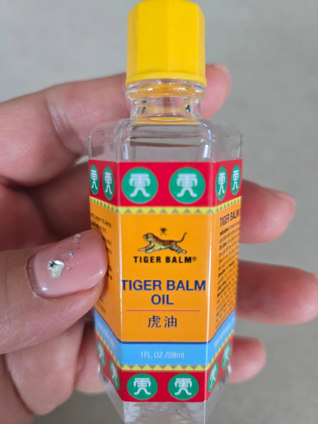 🇻🇳✍️ Review chuyến đi 8 phương số 49. Dầu Cù Là Con Hổ (Tiger Balm)