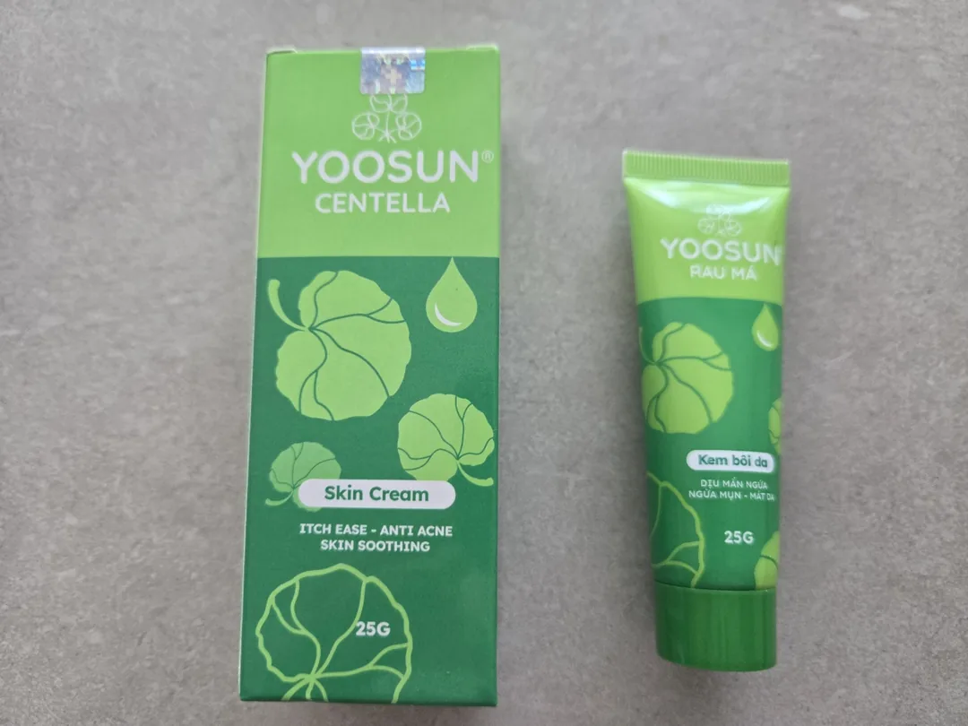 🇻🇳✍️ Đánh giá chuyến đi thứ 8 số 51. Mua sắm tại nhà thuốc "Kem Yusun