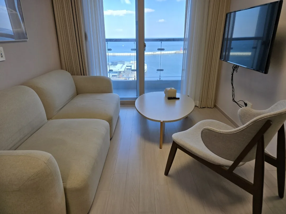 (Chuyến đi 1) UH Flat Sokcho