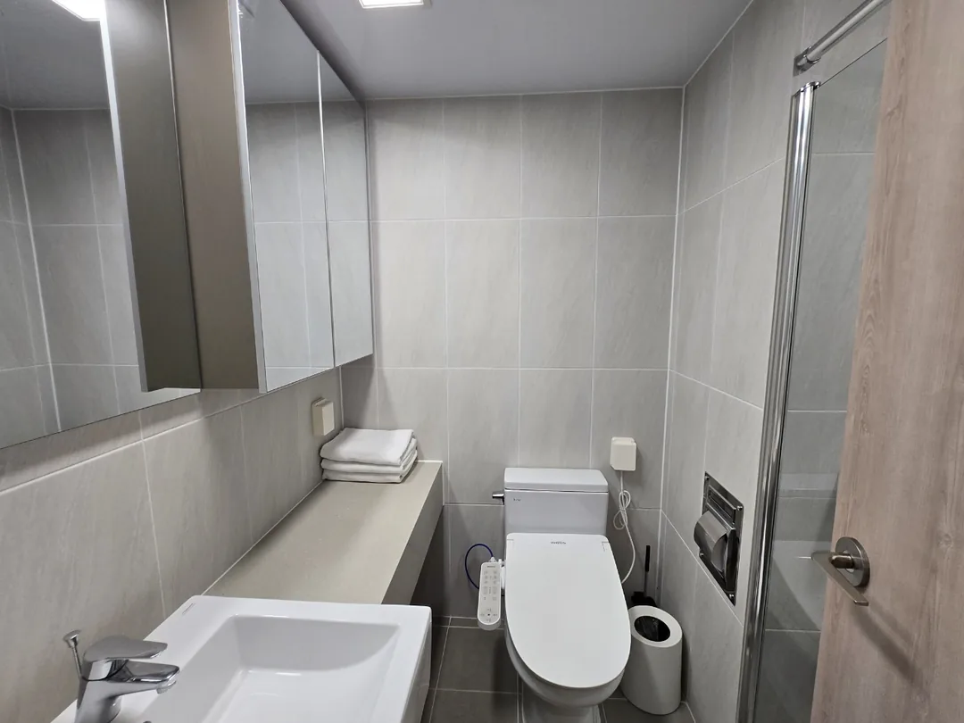 (Chuyến đi 1) UH Flat Sokcho