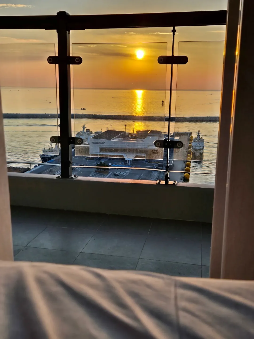 (Chuyến đi 1) UH Flat Sokcho