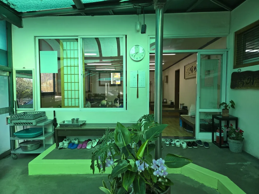 (Chuyến đi 2) Sokcho Kim Young-ae Sundubu Chi nhánh chính