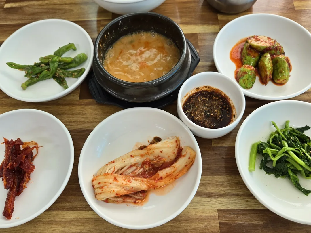 (Chuyến đi 2) Sokcho Kim Young-ae Sundubu Chi nhánh chính