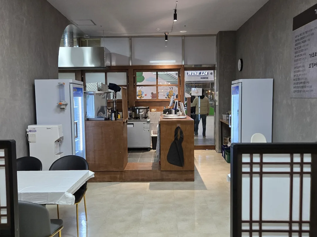 (Chuyến đi 5) Chợ Sokcho Jungang 👍