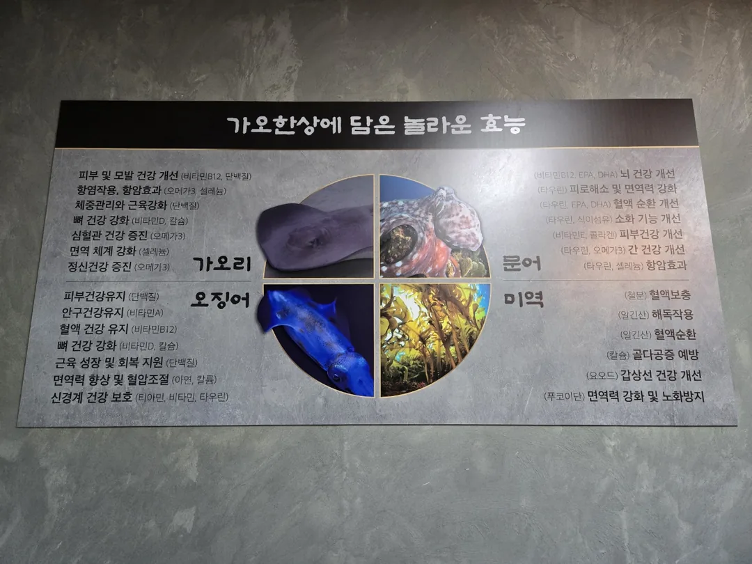 (Chuyến đi 5) Chợ Sokcho Jungang 👍