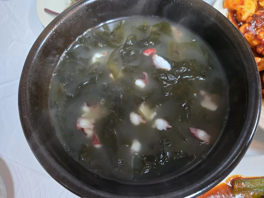 (Chuyến đi 5) Chợ Sokcho Jungang 👍