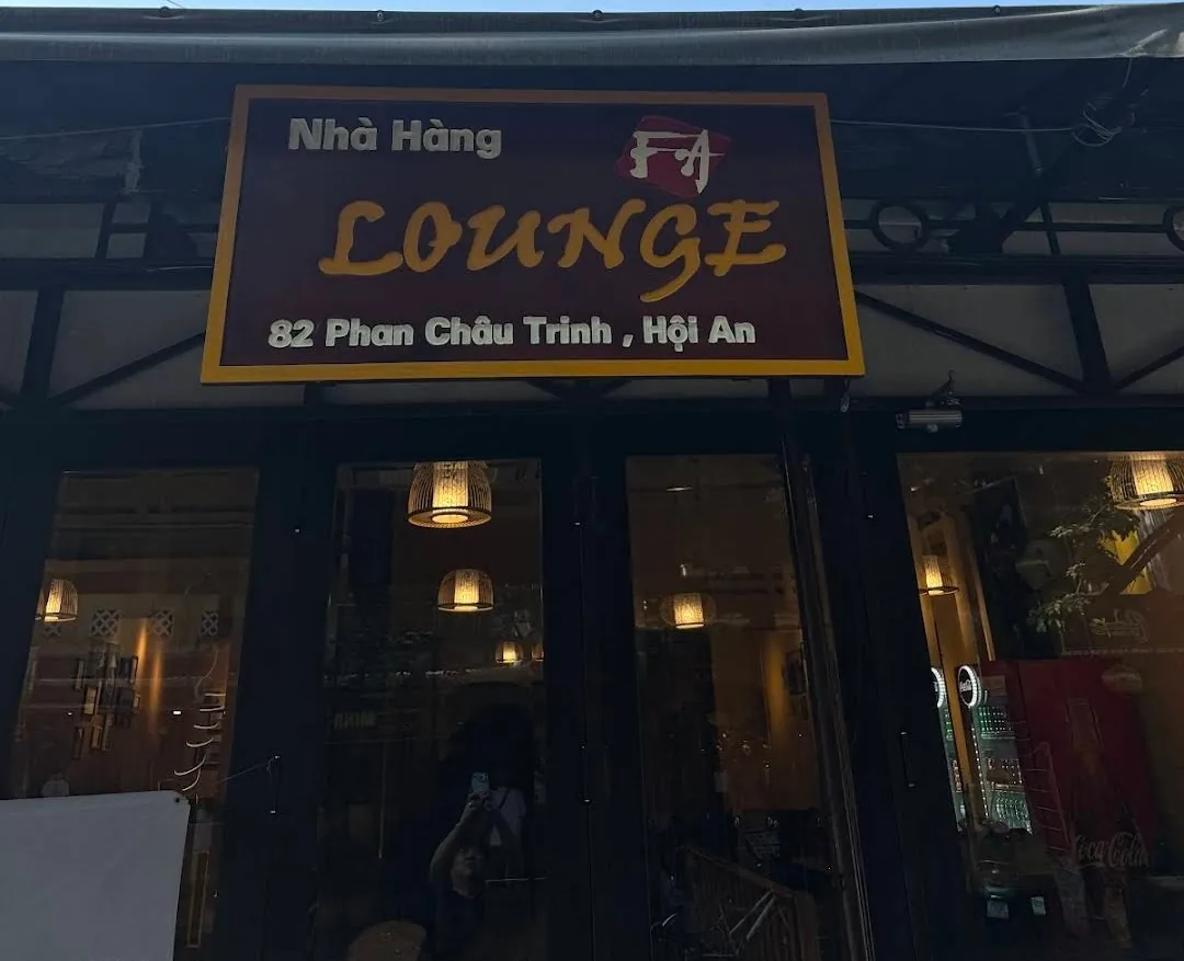 📣 Pa Lounge chi nhánh Hội An đã khai trương!