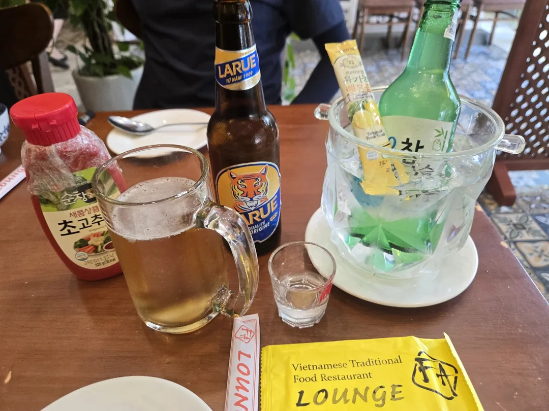 🇻🇳 Một bữa trưa ngon miệng...