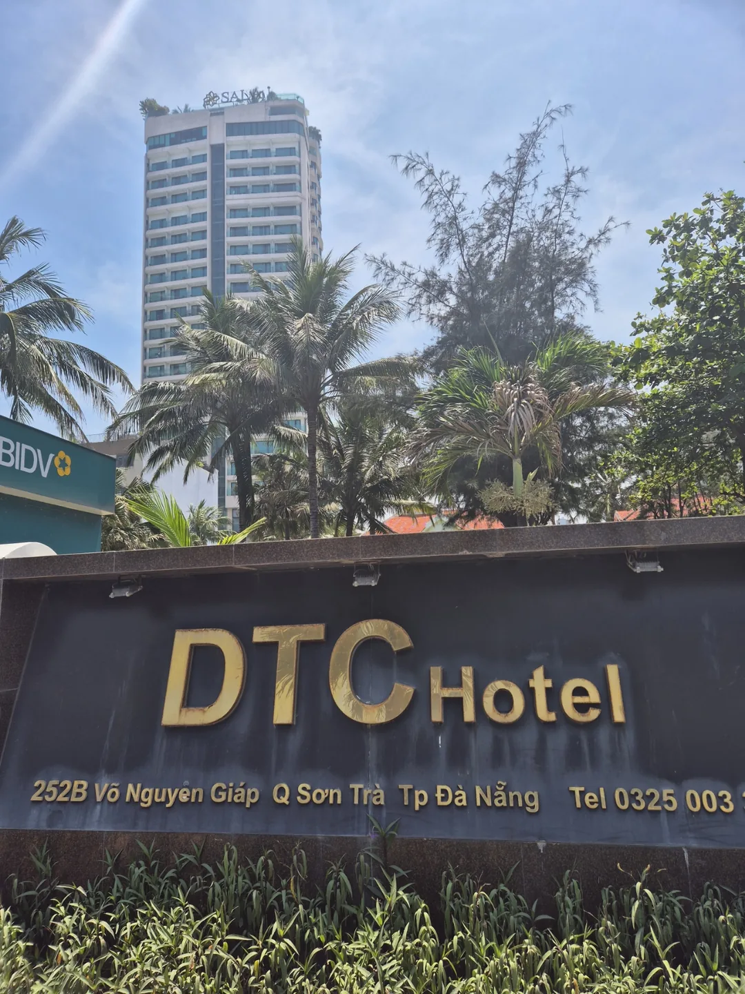 🇻🇳 Cây ATM BIDV bãi biển Mỹ Khê