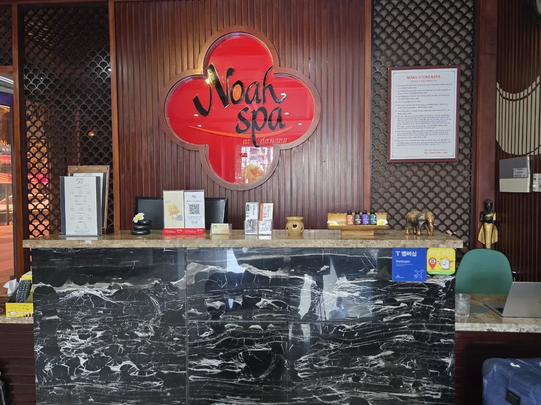 🇻🇳 Noah Spa ...