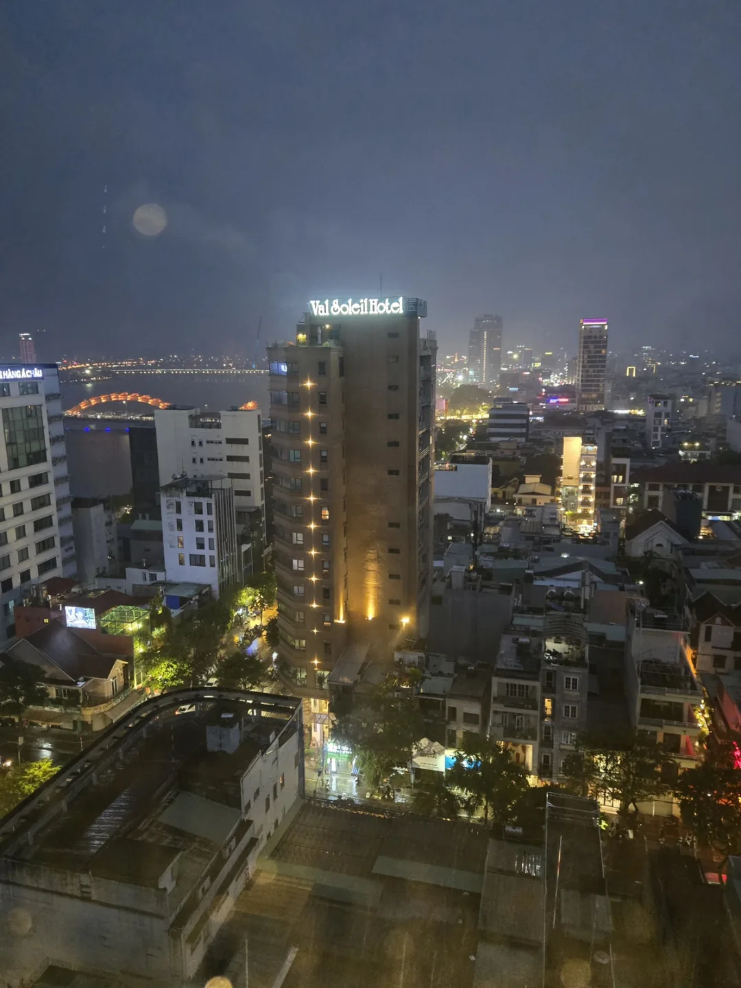🇻🇳 ☔️ Đà Nẵng trong cơn mưa...