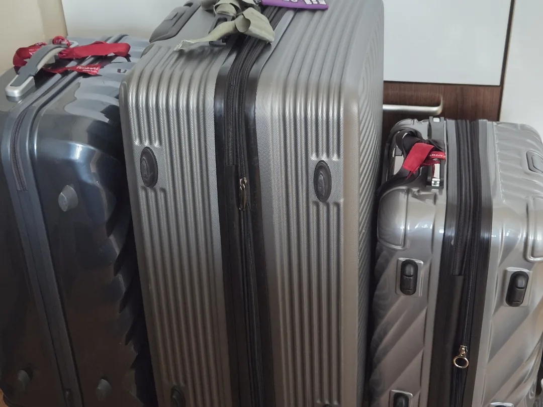 🛩 Trở về nhà sáng sớm