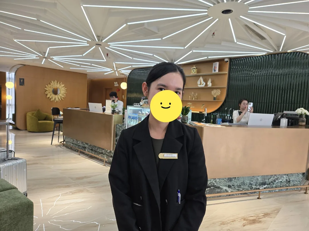 (Review phòng số 9) Phú Long Luxury Hotel 2
