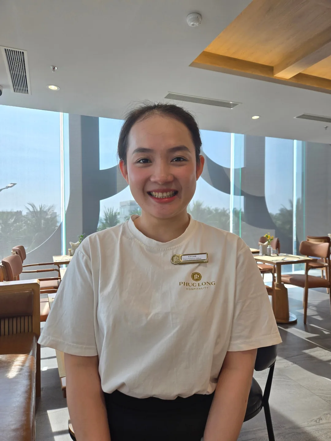 🇻🇳 (Đánh giá phòng 9) Bữa sáng khách sạn Phú Long Luxury