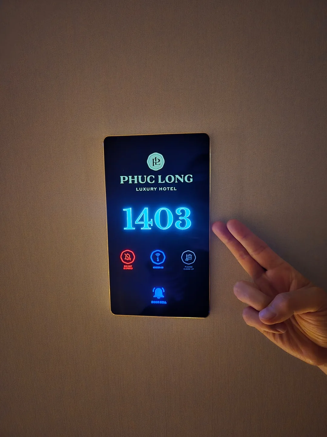 🇻🇳 (Đánh giá phòng 9) Giới thiệu phòng khách sạn Phu Long Luxury