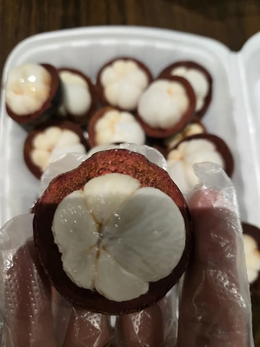 🇻🇳 (Đánh giá phòng 9) Quán trái cây vỉa hè ngon