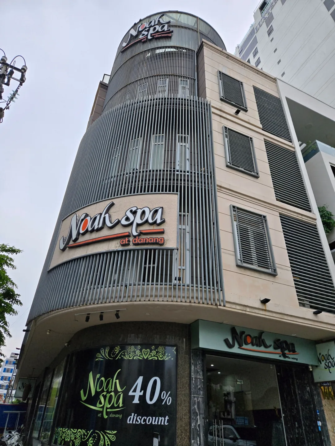 🇻🇳 (Đánh giá phòng 9) Noah Spa